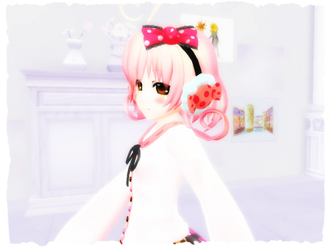 [MMD] Sweet secrets, bitter lies