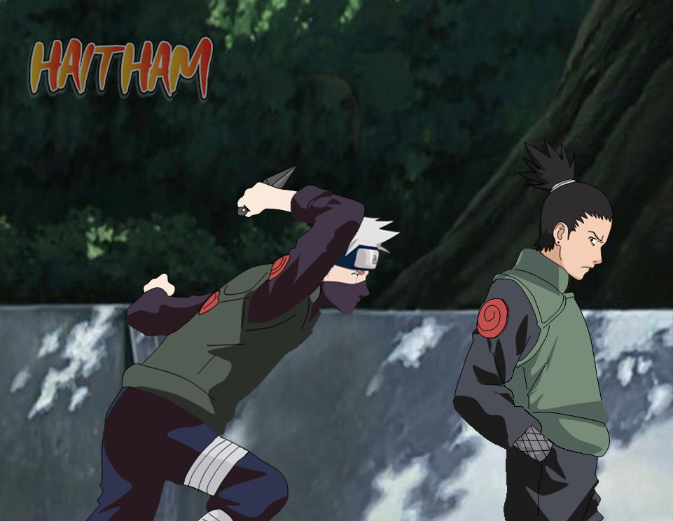 Shikamaru DeathThe Lost Chapter by haithamali1985 on DeviantArt Shikamaru DeathThe Lost Chapter by haithamali1985 on DeviantArt