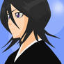 Rukia Kuchiki - Bleach