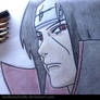 Itachi Uchiha - [Traditional Art]