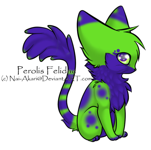 Chibi Perolis Adoptable -CLOSED