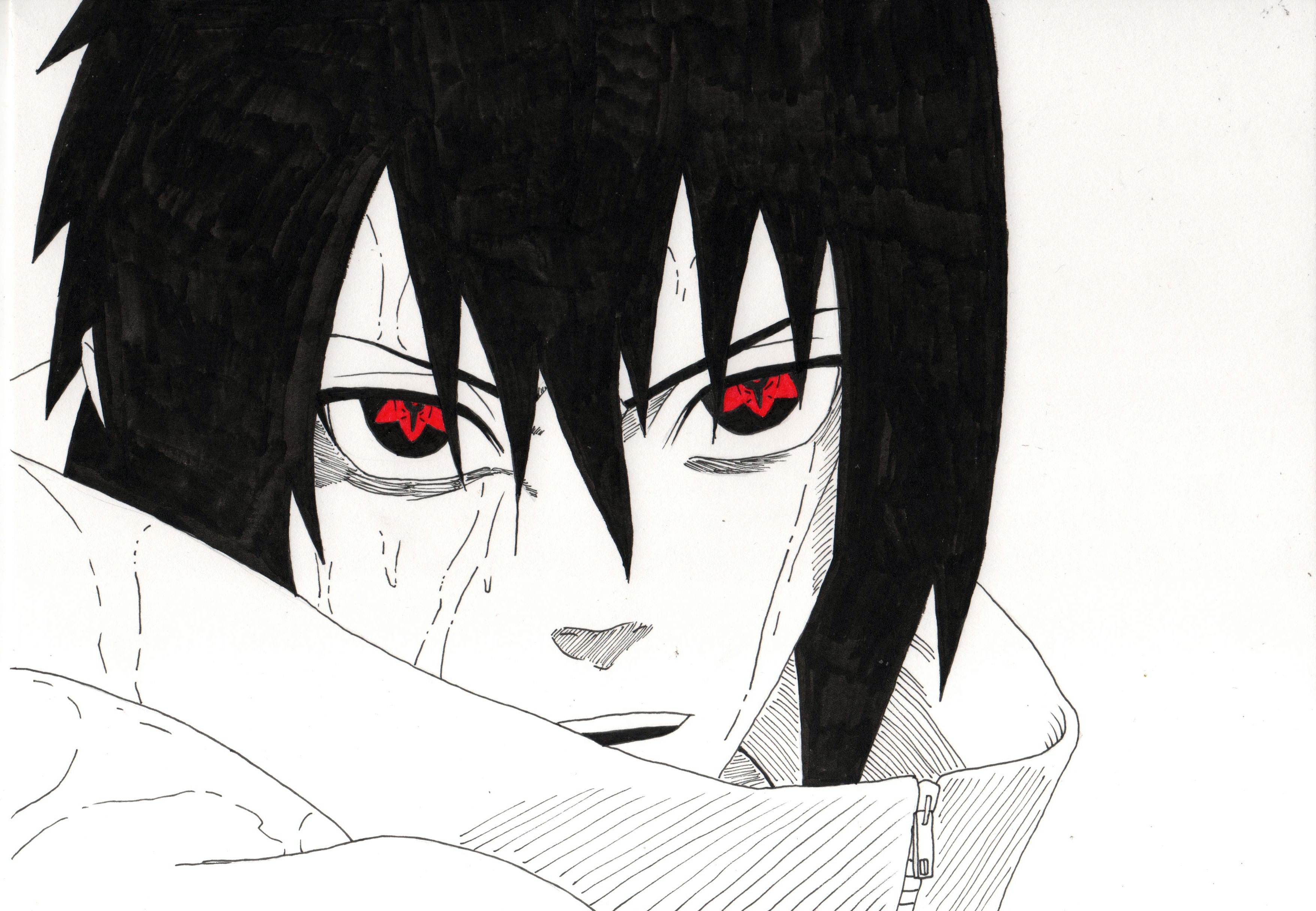 Sasuke madafaca