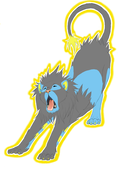 Luxray