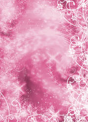 Pink swirl thingy by FDQ
