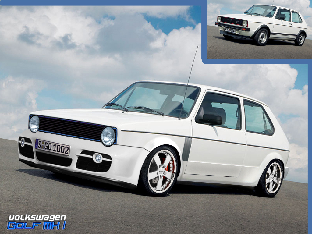 Volkswagen Golf GTI MK1