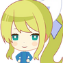 Chibi Monika Samus !