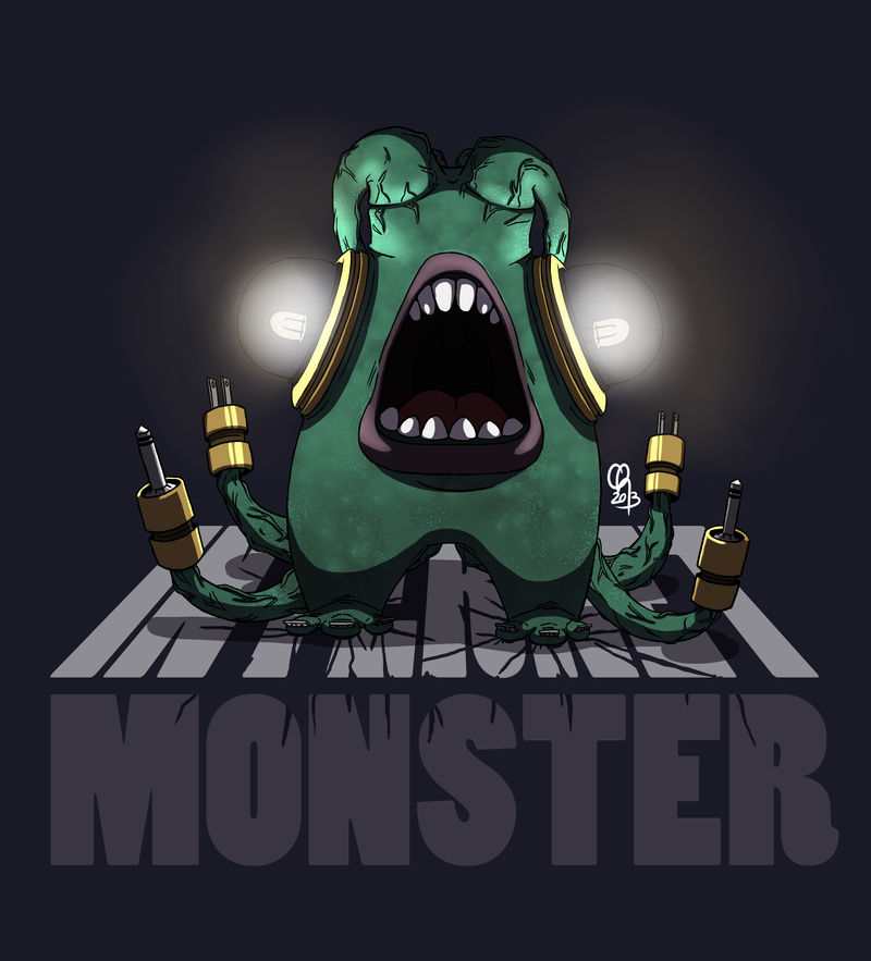 Internet Monster :: [JAC]