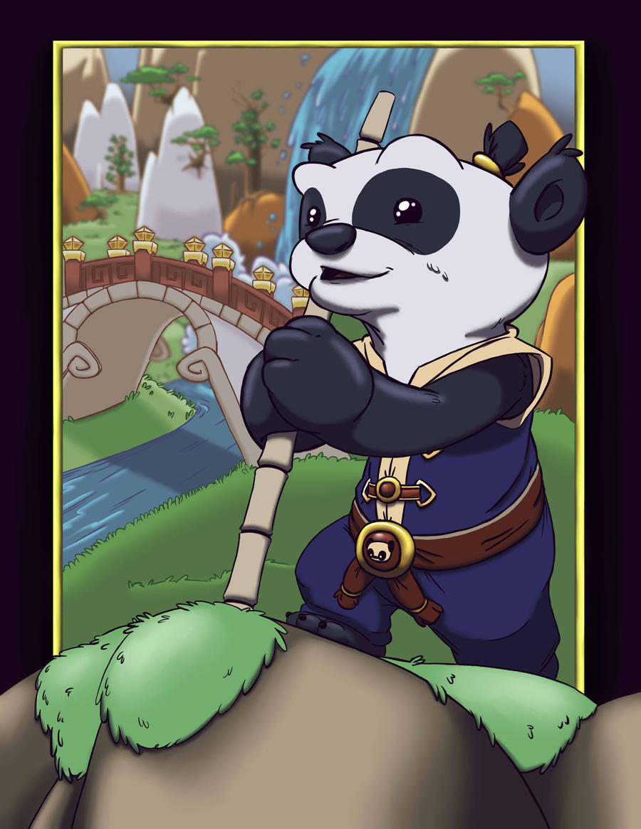 World of Warcraft Tribute :: Pandaria