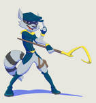 Sly Cooper 2.0