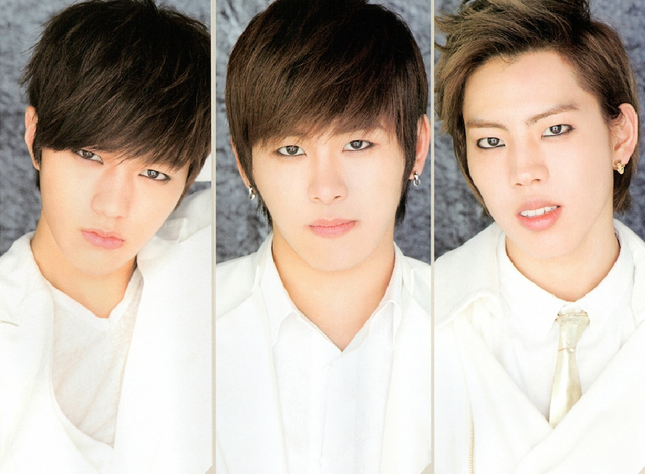 L, Hoya and DongWoo