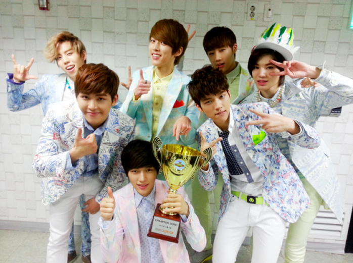 MBC Show Champion