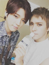 W/ Dongwoon