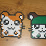 Ham Ham bead sprites