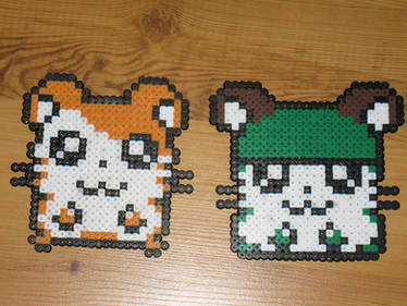 Ham Ham bead sprites