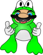 mario 128 collab entry by gfroggy87 on DeviantArt