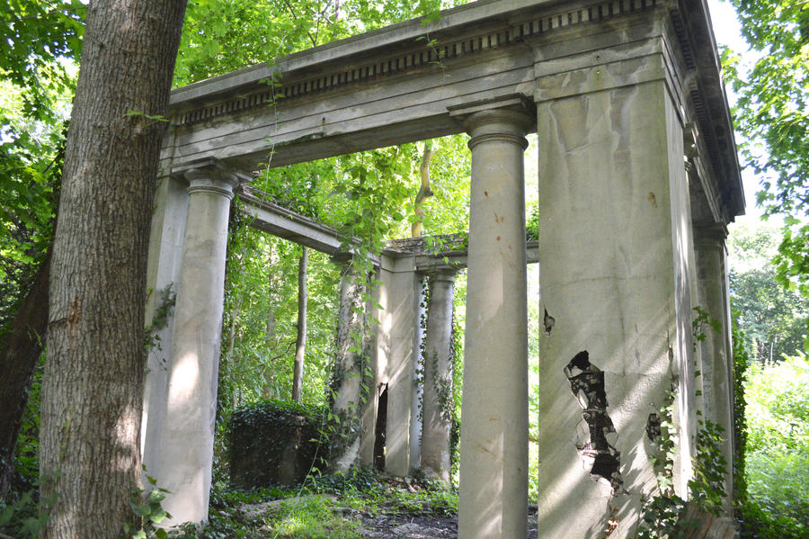 Ruins of King Zog 1 by MermaidsandWaves1993 on DeviantArt