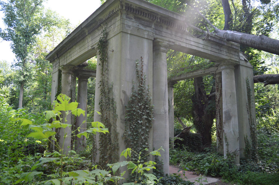 King Zog Ruins 8 by MermaidsandWaves1993 on DeviantArt