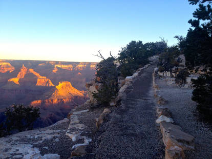 South Rim Sunrise