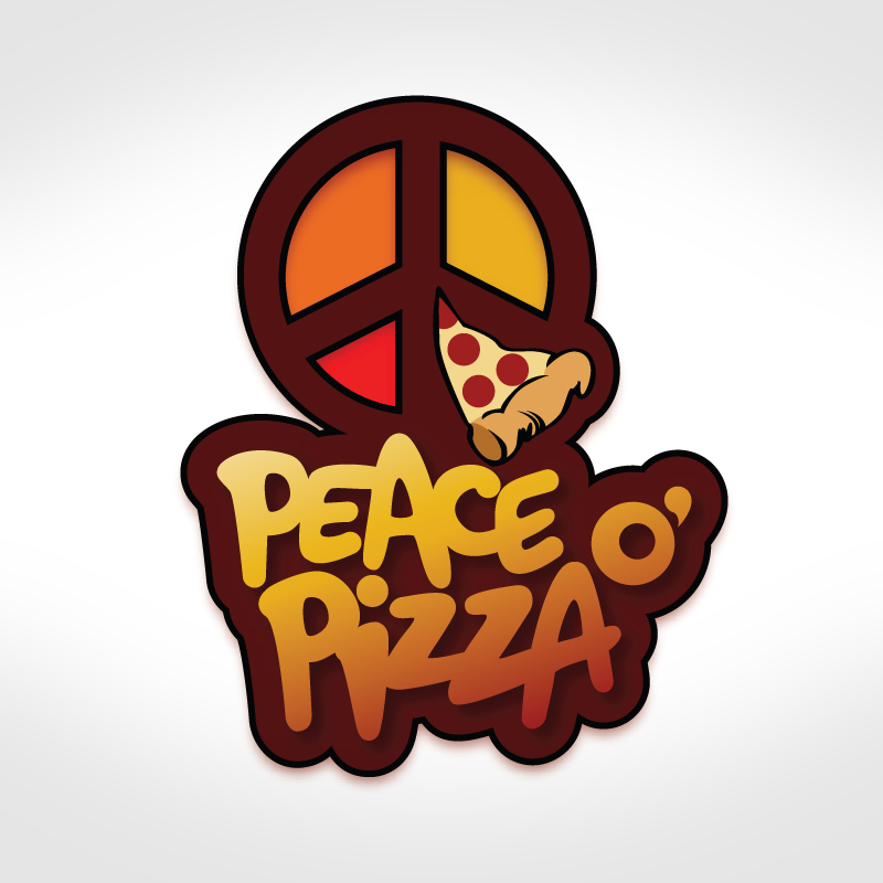 Peace of Pizza logo