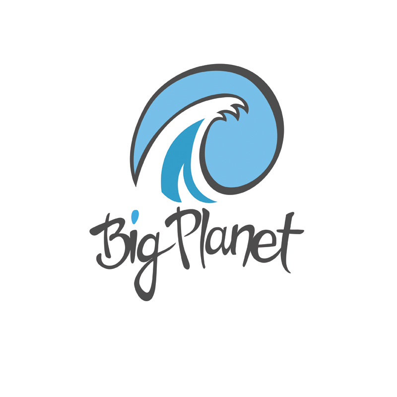 Big Planet Logo