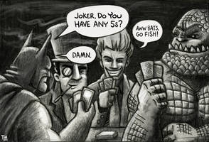 Batman - Go Fish