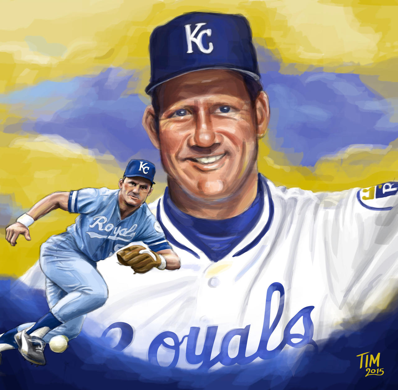 George Brett