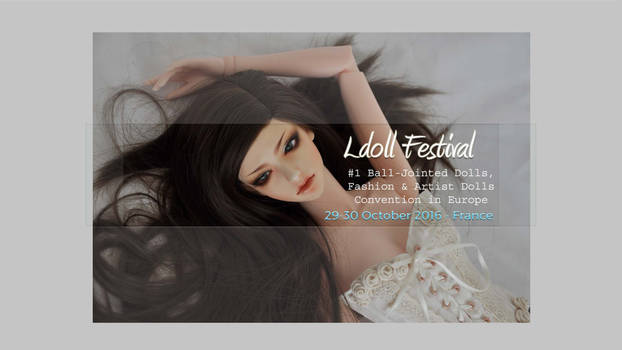 Ldoll Festival 6 : October 2016