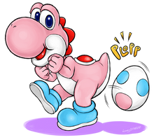 Yoshi says trans rights