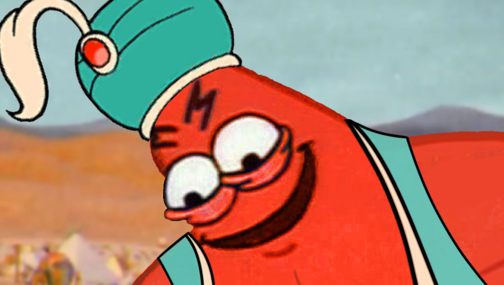 patrick meme by ChocoPie2 on DeviantArt