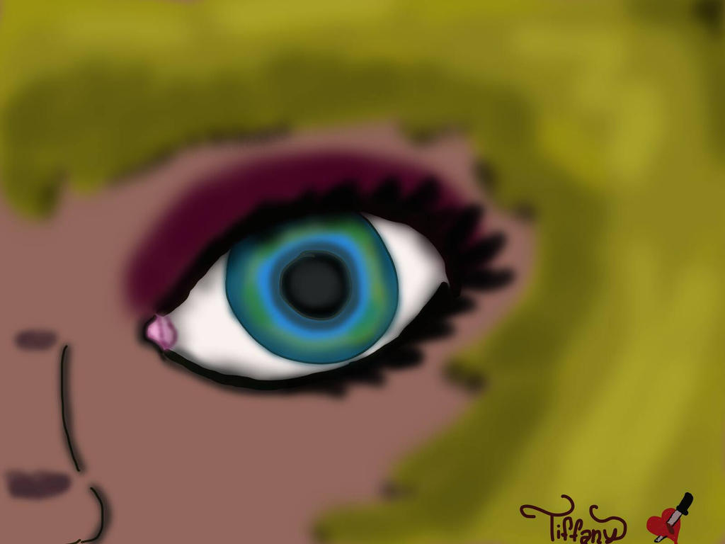 Tiffany Ray by Creepypool on DeviantArt