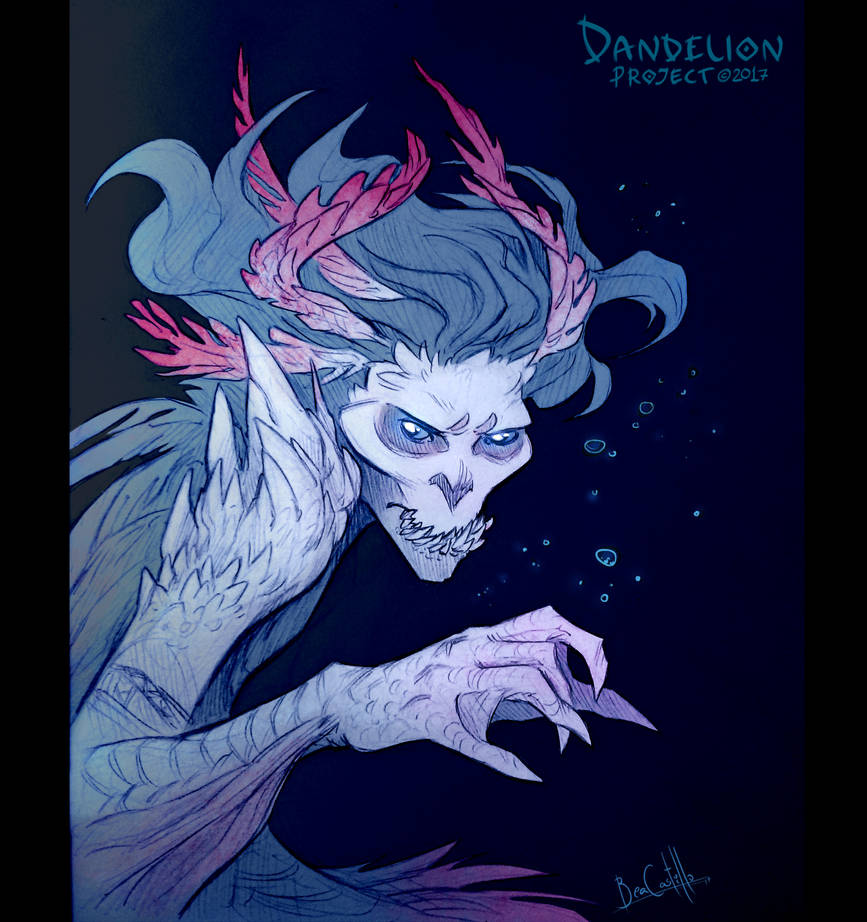 Deviantart Ghost Merman Merman 02 by beacascabel on DeviantArt