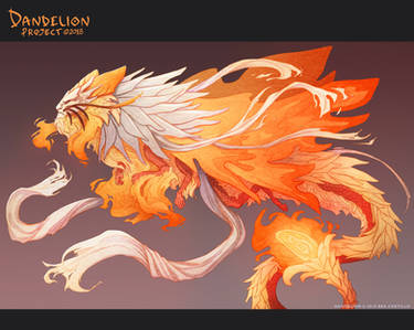 Fire Dragon