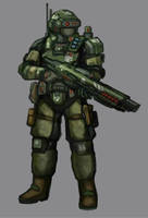 Nexus Tactical Marine