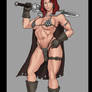 RedSonja For Now