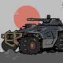 Imperial [Prowler] Combat Patrol Tank