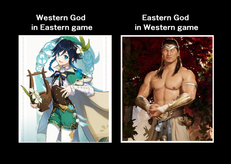 Cultural Differences Deviantart Cultural difference by Lichen93 on DeviantArt
