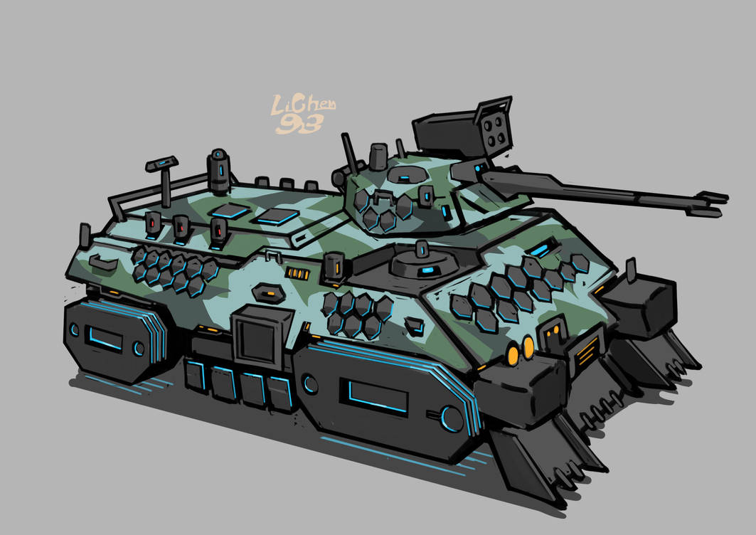 Deviantart Apc Apc Commission by Lichen93 on DeviantArt