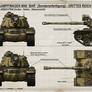 German M48 concept art