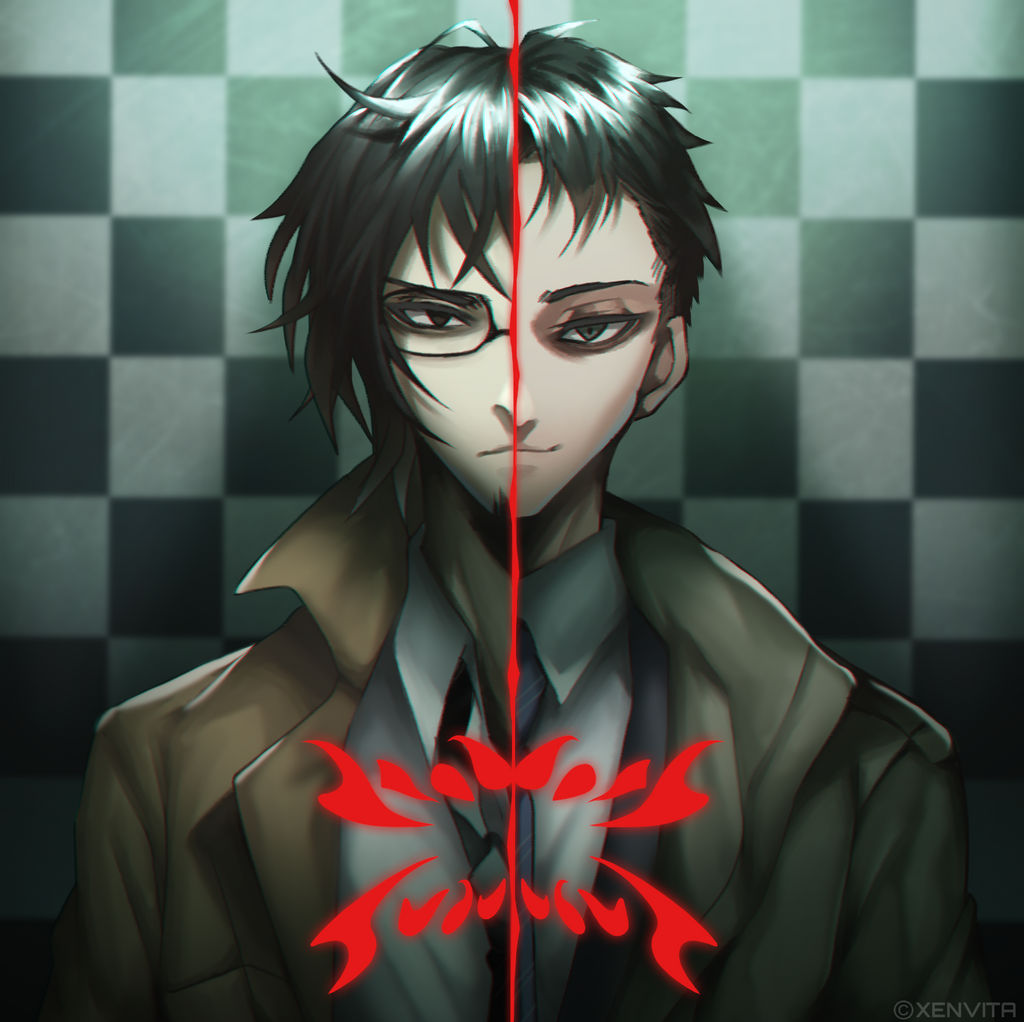 DEATH MARK by xen1231 on DeviantArt