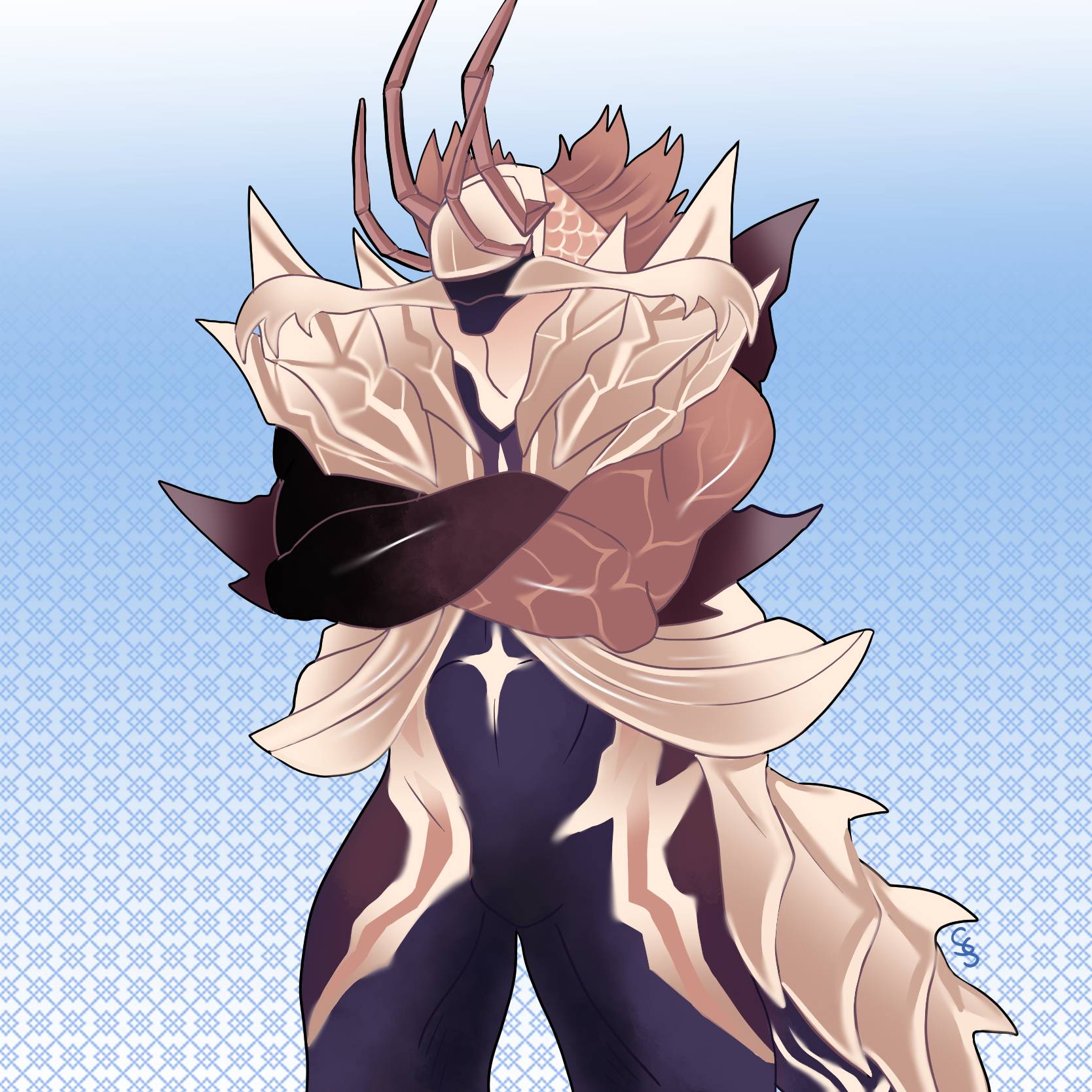 Deviantart Bug Muscle Muscle bug by SpiderSushi on DeviantArt