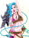 Jinx by denzelberg