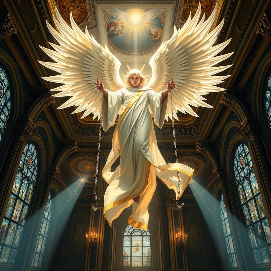 Spirit by 1000DLM on DeviantArt