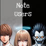 Cover of The 10 Death Note User