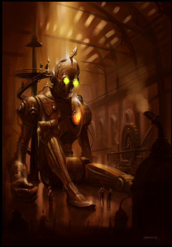Steampunk