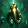 Into the Depths