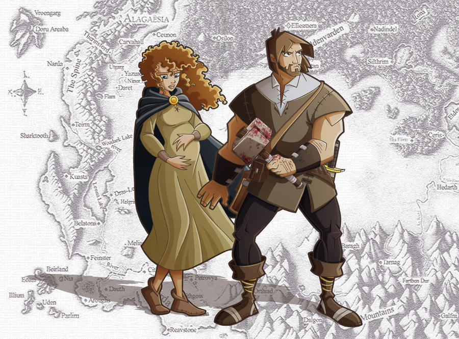 Roran and Katrina