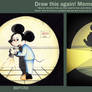 Draw This Again: Mickey Mouse