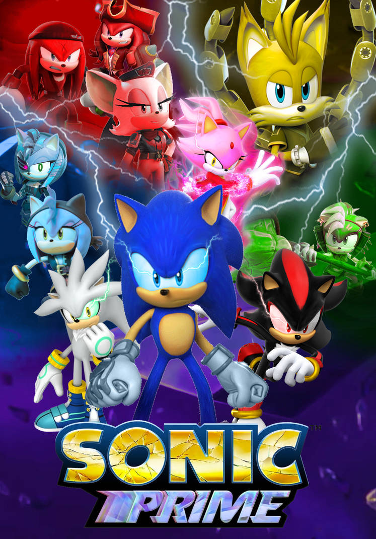 sonic prime season 3: Release Date, Characters