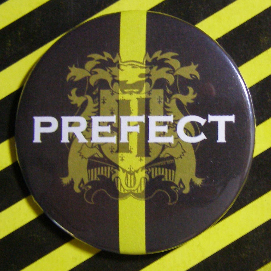 Hufflepuff Prefect