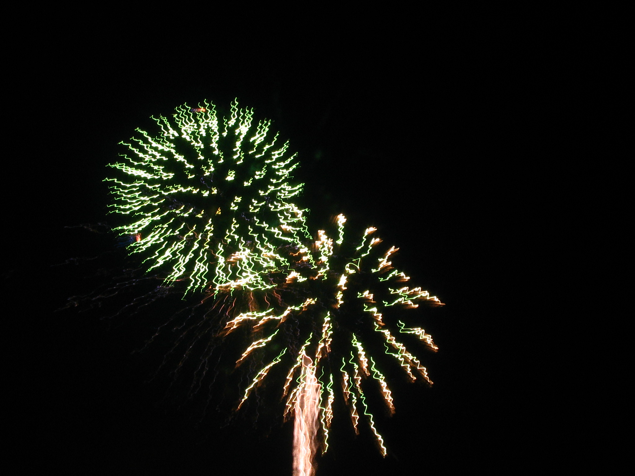 Fireworks 2005 7